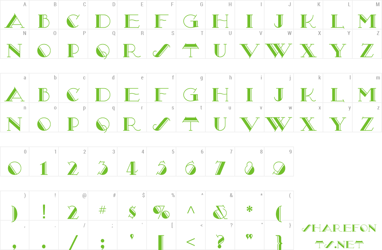 Font Secret Agent NF preview