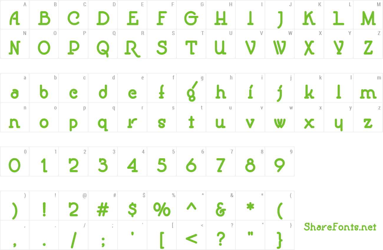 Font SpeedballNo1NF preview