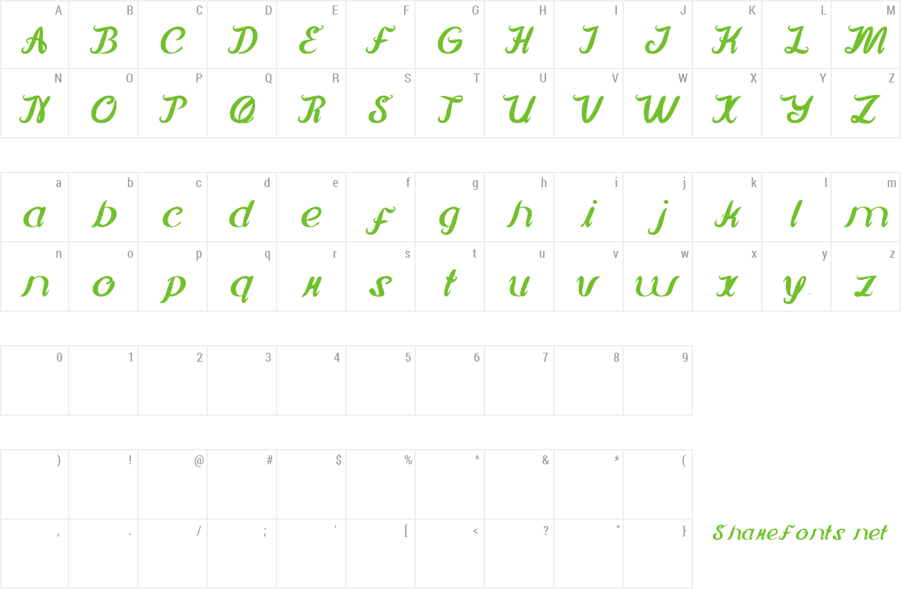 download free font movie