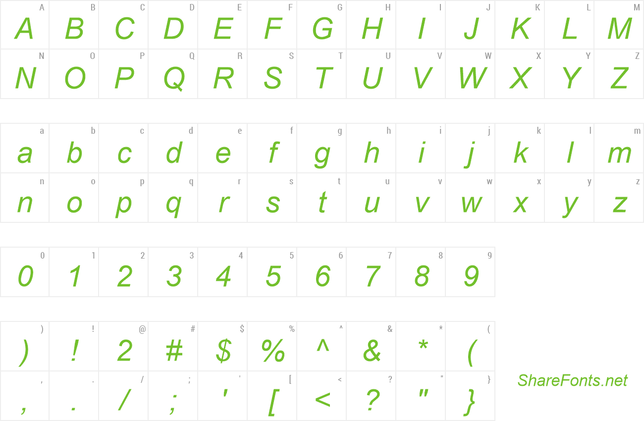arial typeface arial typeface