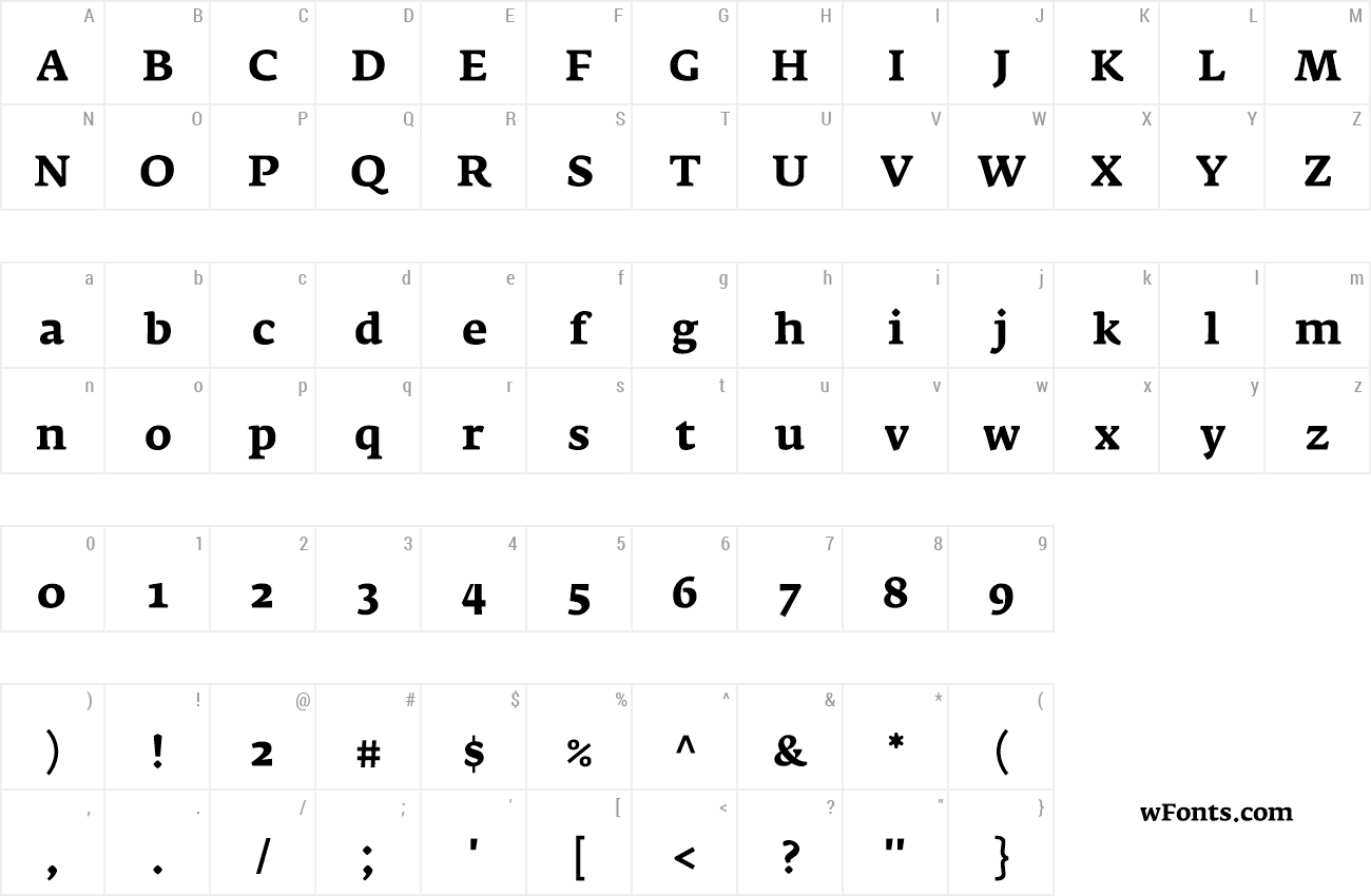 Download Free Font Bahij Fedra Arabic