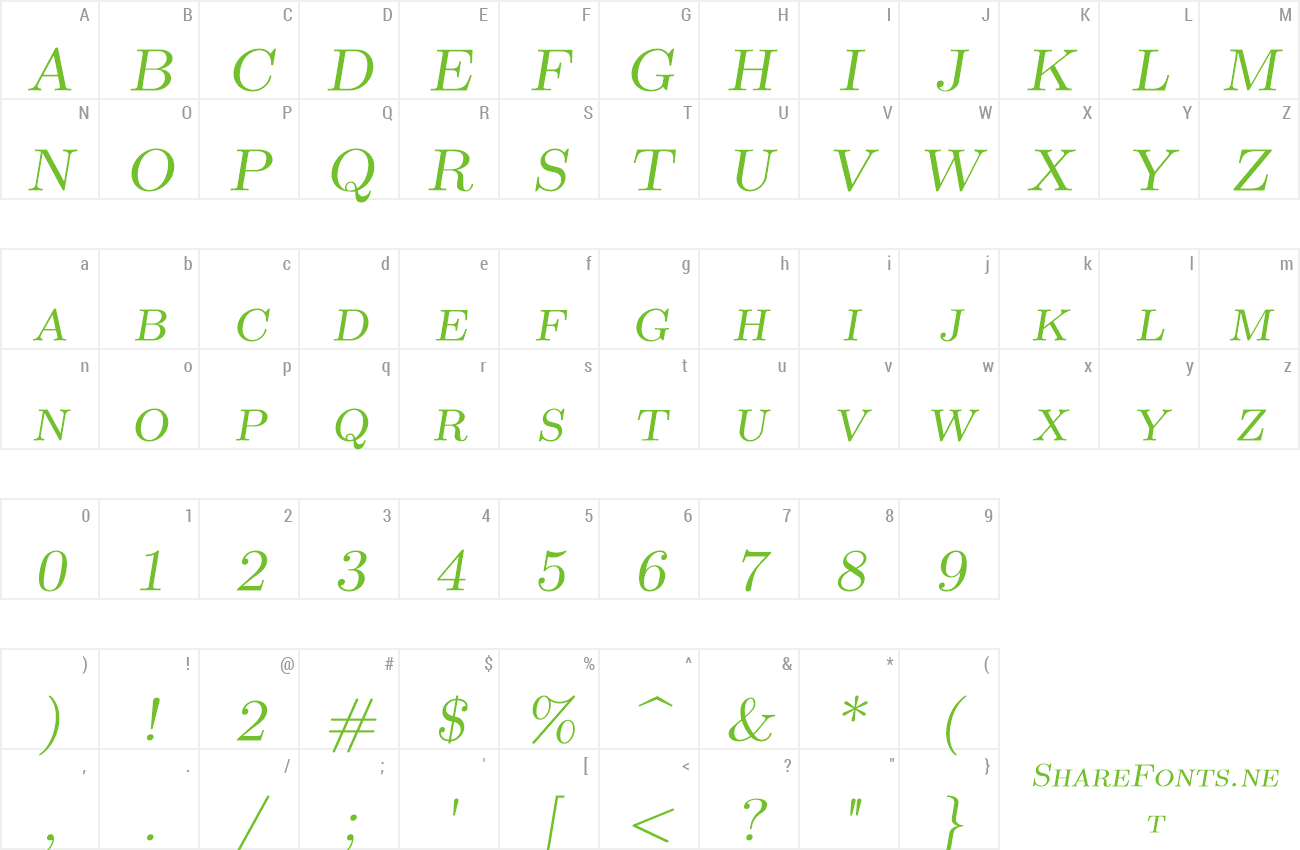 latin modern roman caps font latin modern roman caps font