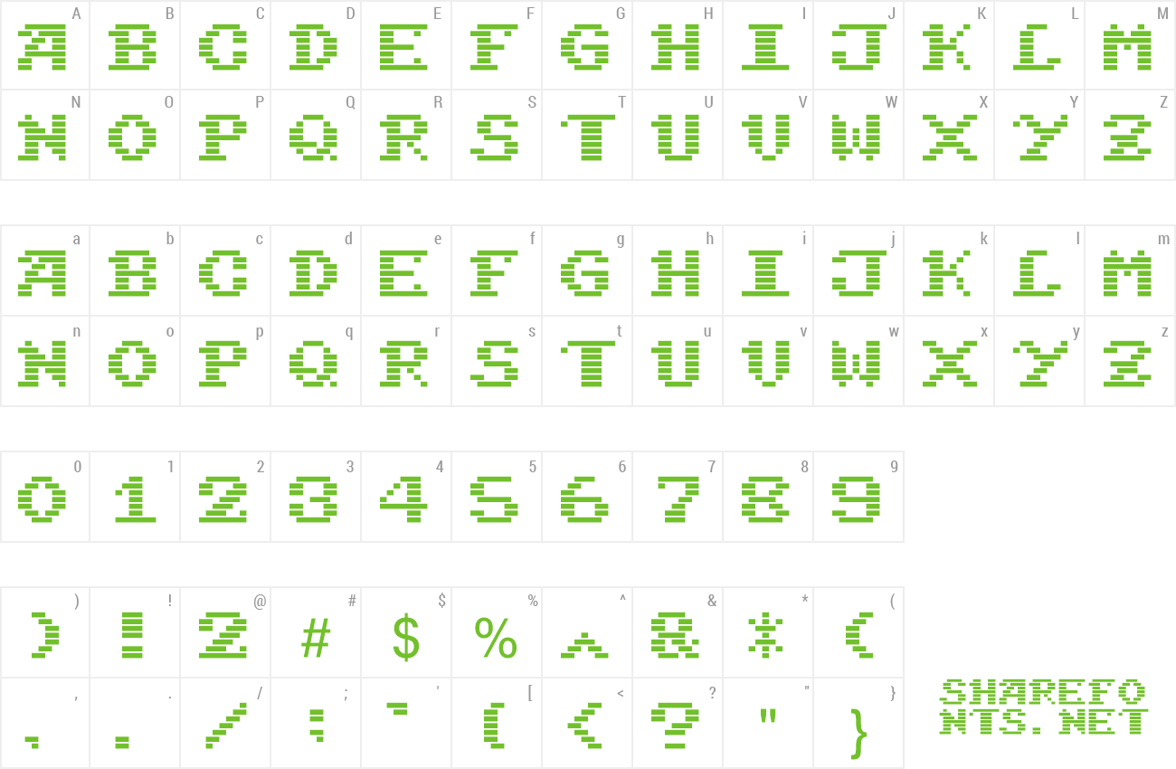 Font Protector Of Elora Danan preview