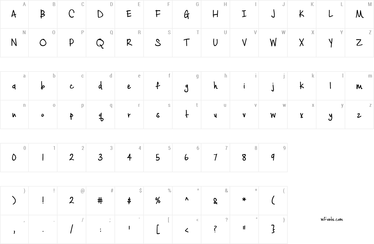 Cashew Apple Ale Font | wfonts.com - download free