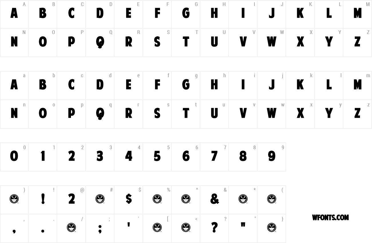 Download Free Font American Purpose Stripe 1