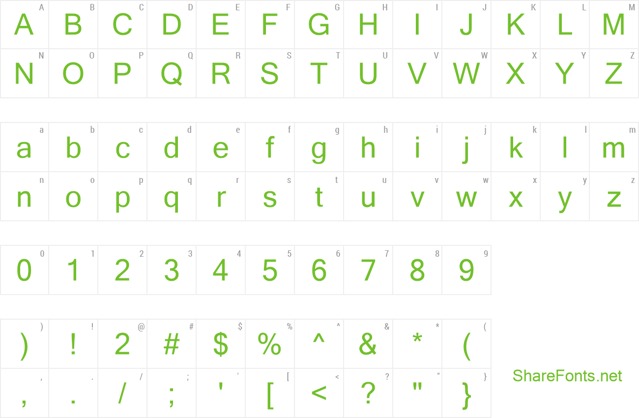 Font Linotype Decoration Pi preview