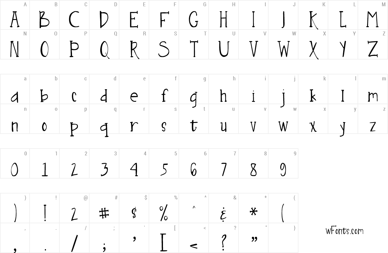 Download Free Font Djb Nouveau Straight