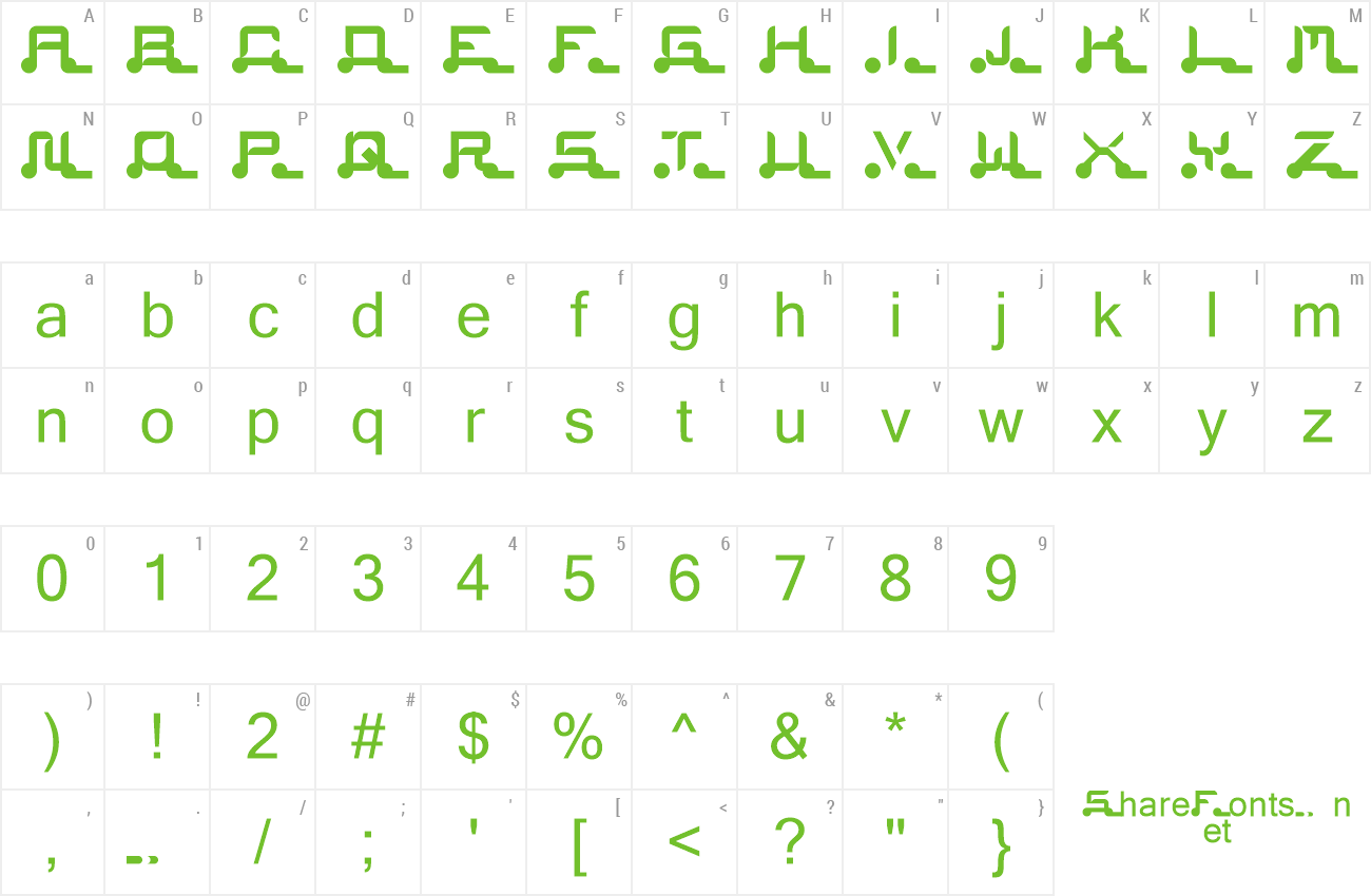 Font Conexiune preview