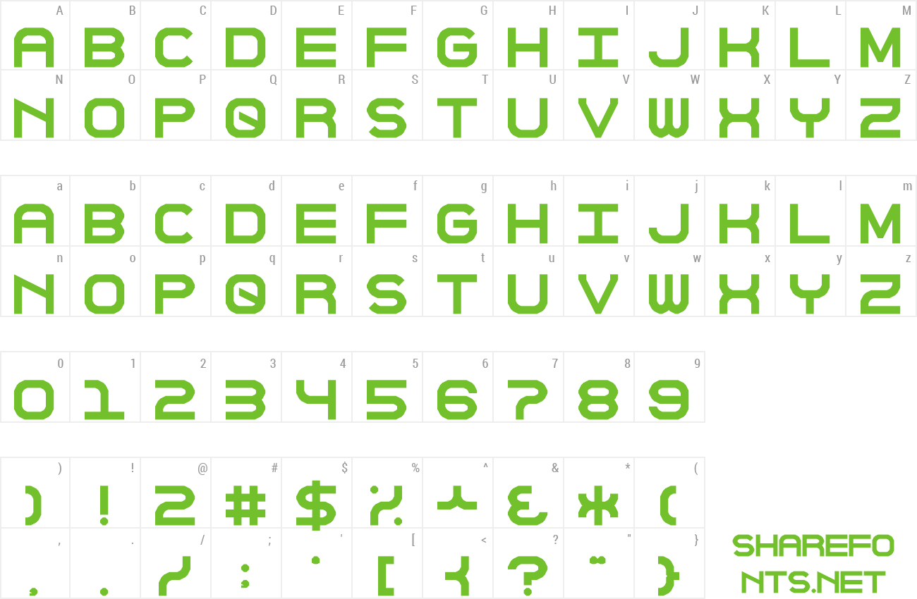 Font The Keepsake Days preview