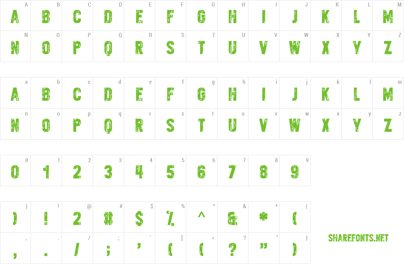 Font Variety Killer preview