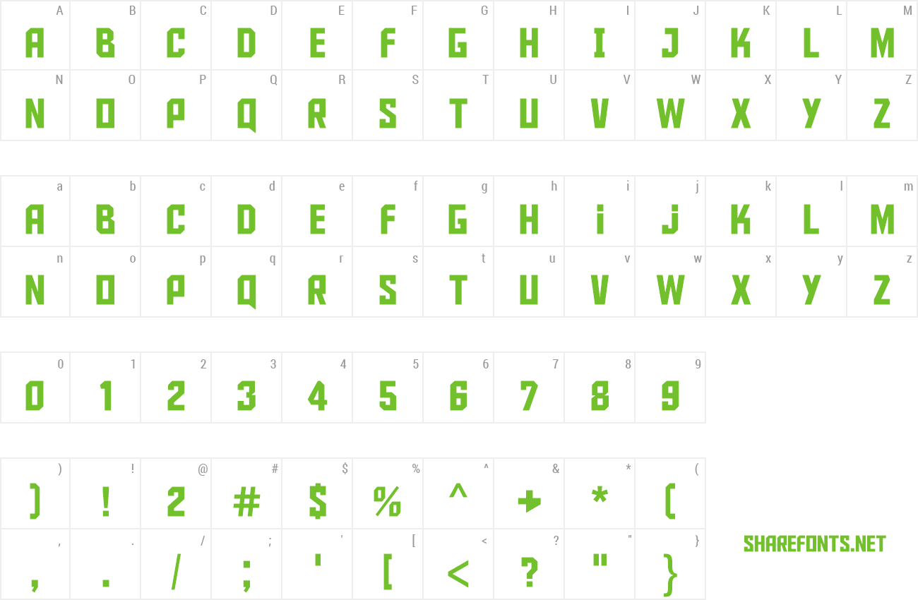 aldo the apache font