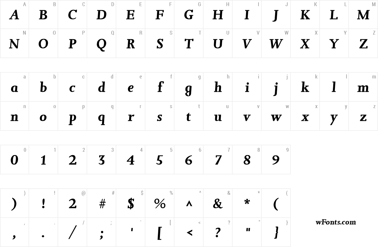 Download Free Font Jessica