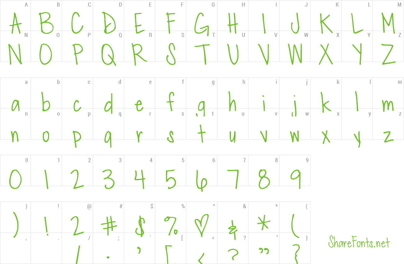 Download Free Font Djb Merry Download Free Font Djb Merry