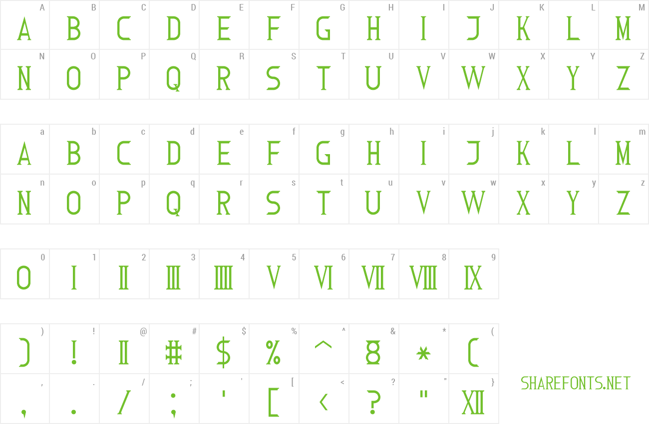 roman font download roman font download