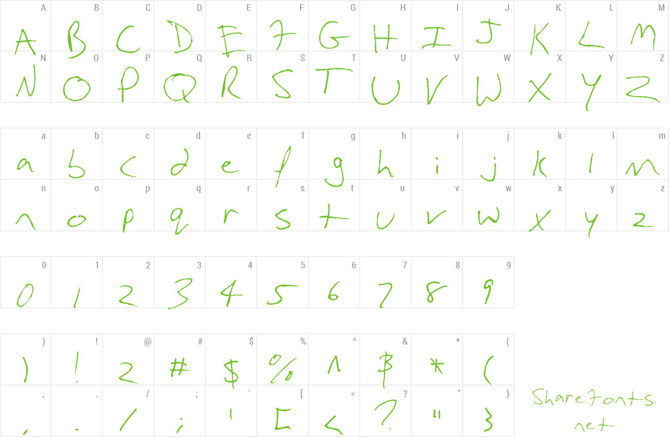 Free Fonts Download