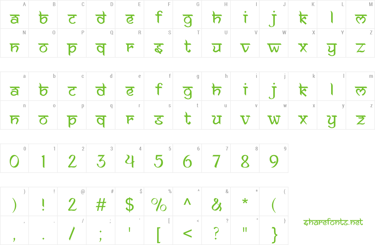 Ananda Namaste Font wfonts com download free Ananda Namaste Font wfonts com download free