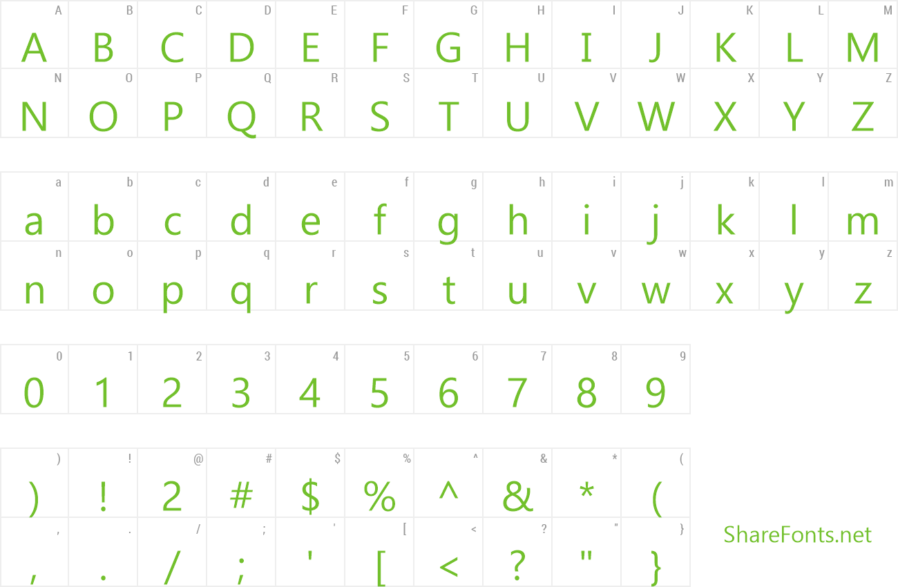 segoe ui font? segoe ui font?