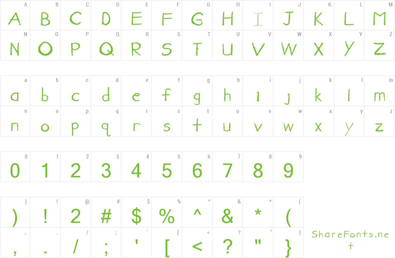 new Font Font download free