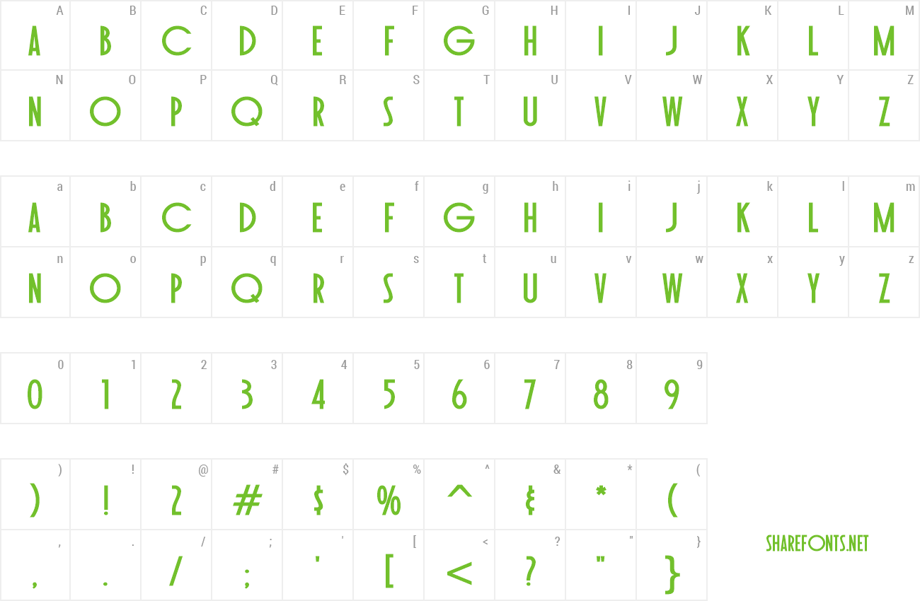 Font Toasted Vein BTN preview