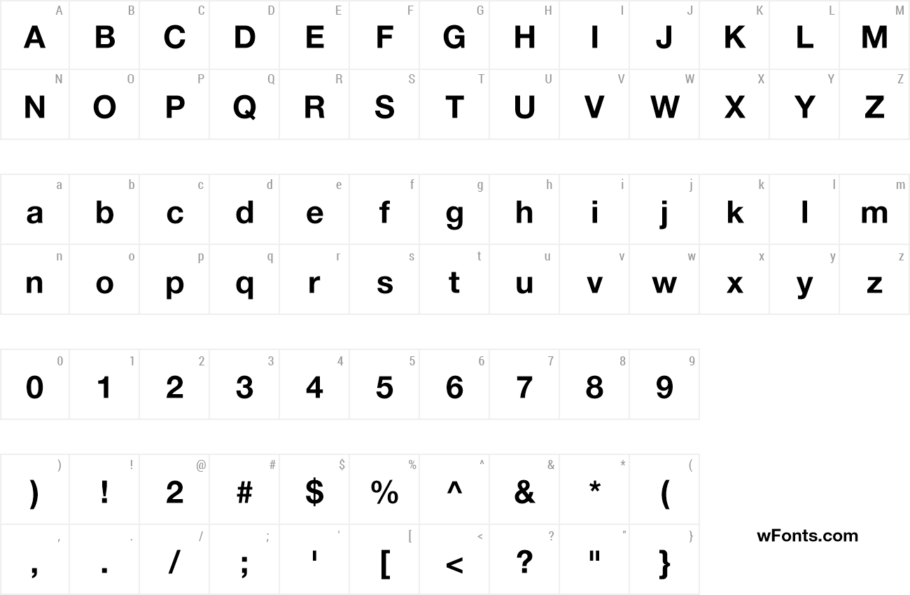 Helveticaneueltstd Mdcn Font