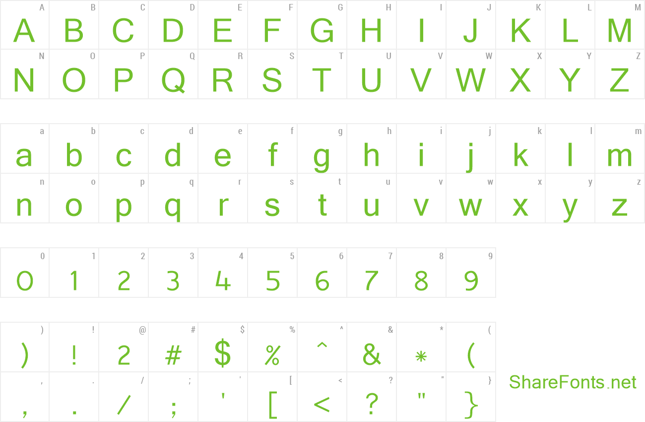 Download Free Font Raavi