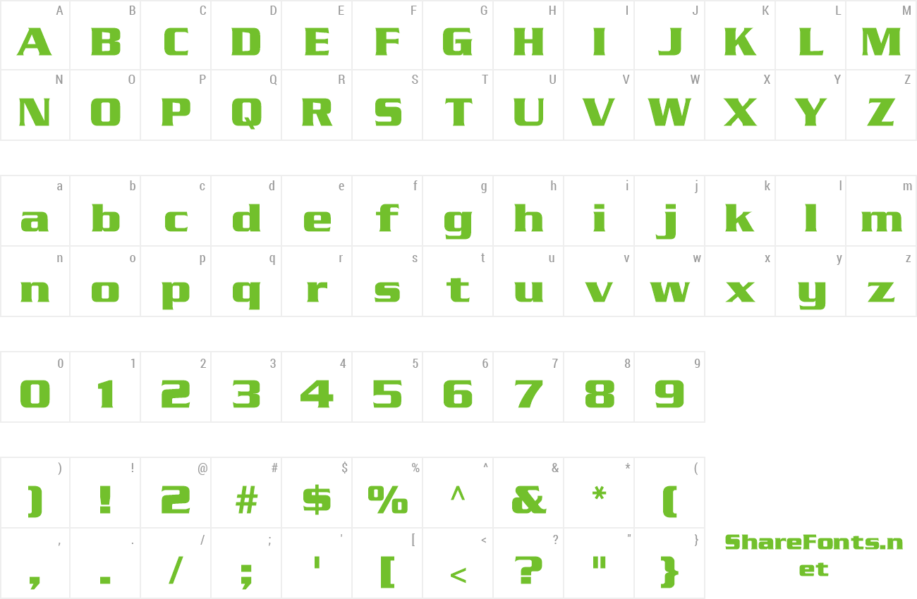 Serpentine font for free
