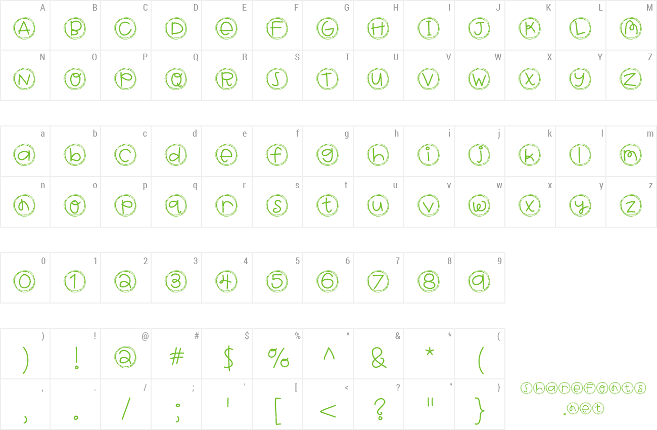 Font Hello Brag Tags preview