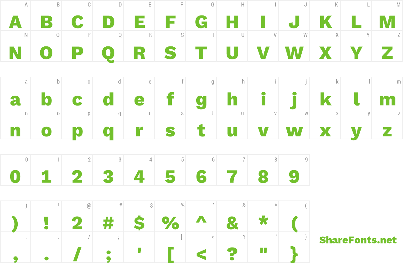 Font Elaine Sans preview