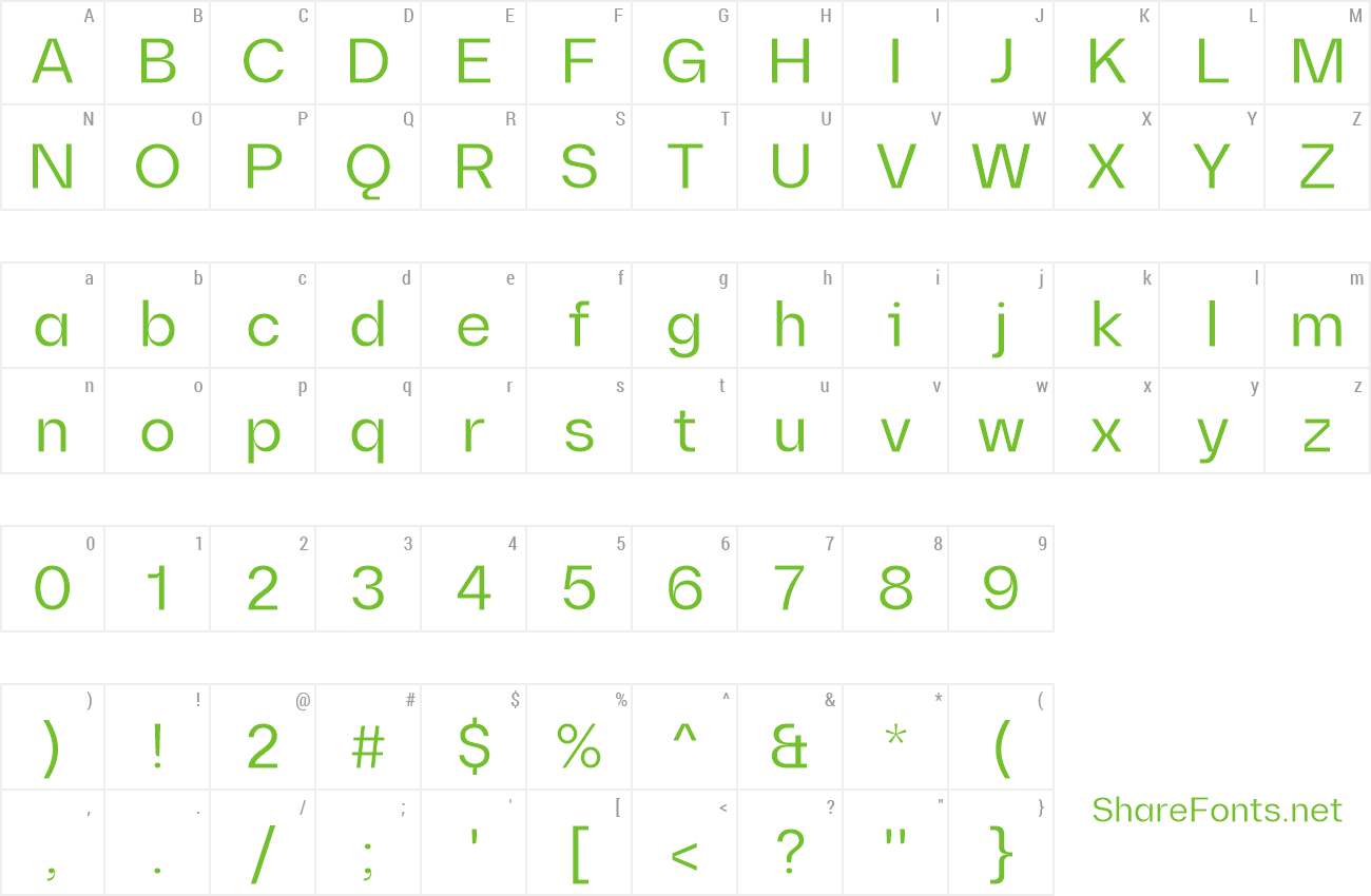 diagramm-font-wfonts-download-free