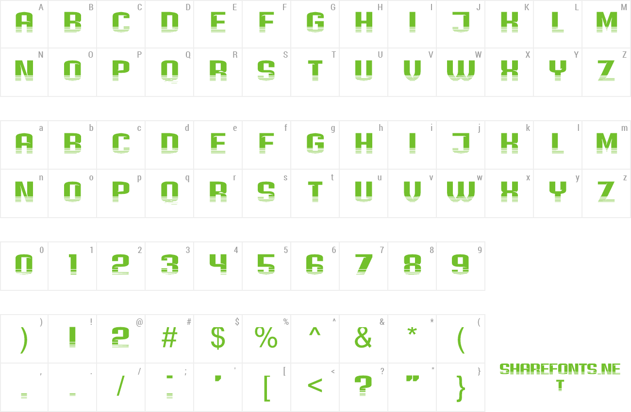 Sextape Font download free