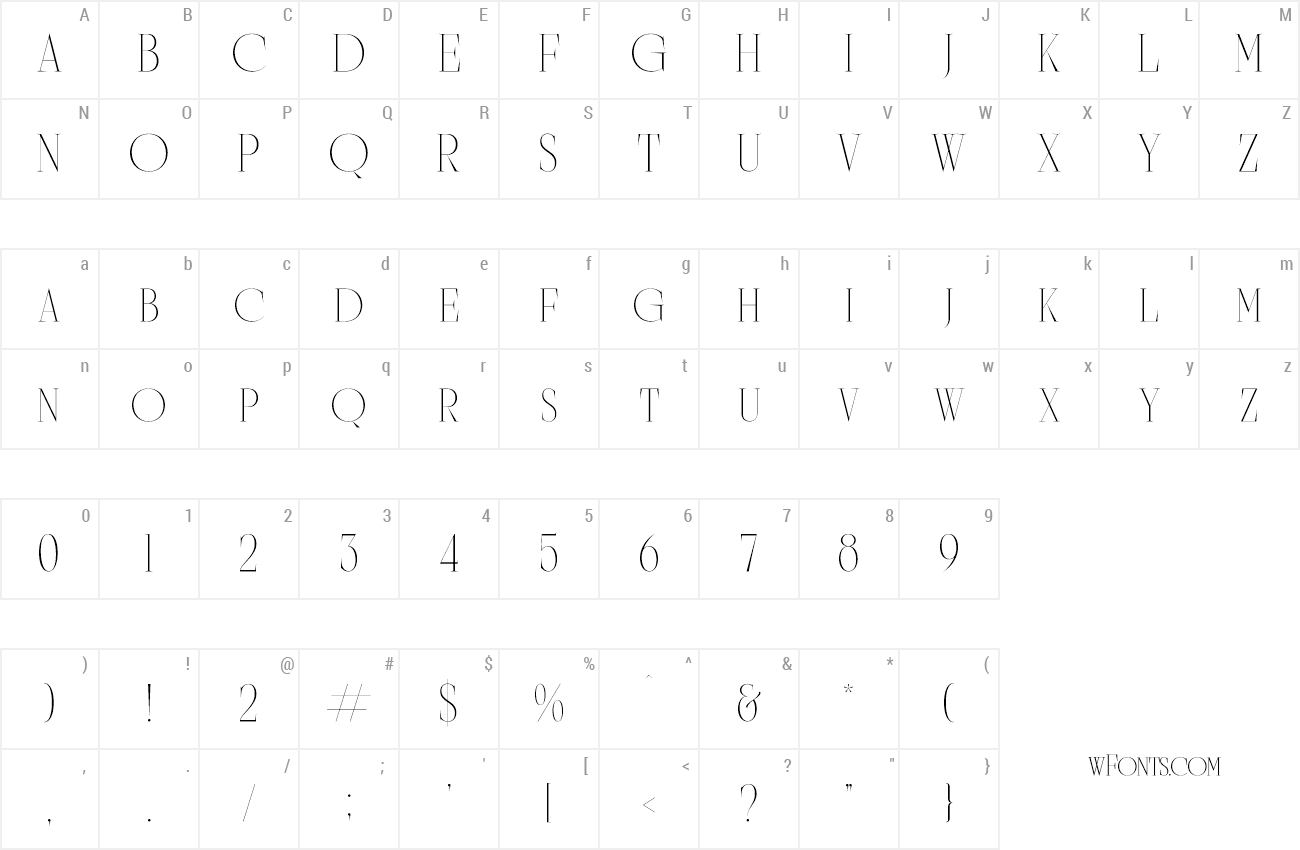 Peany Timer Font | wfonts.com - download free