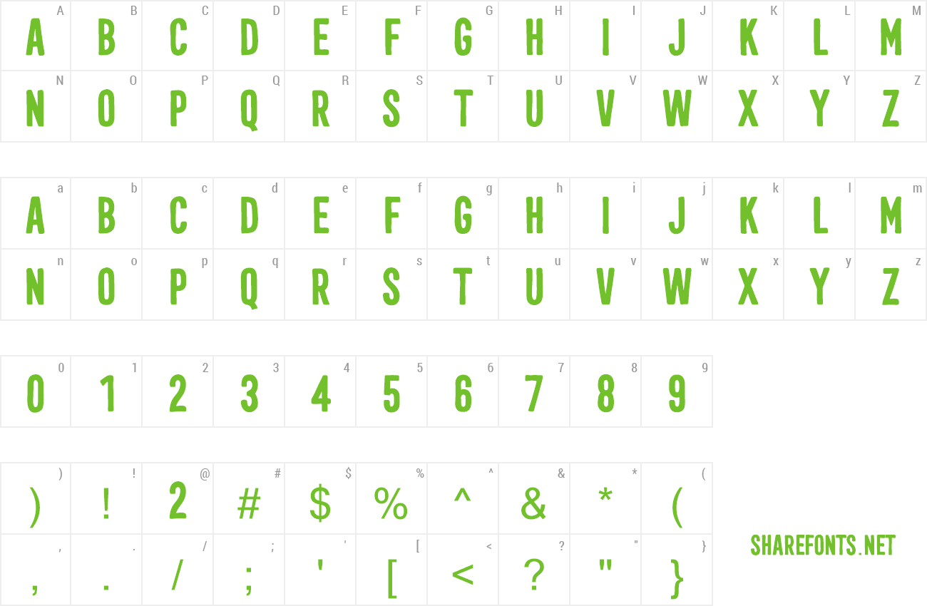 Font Retro Dream Display preview