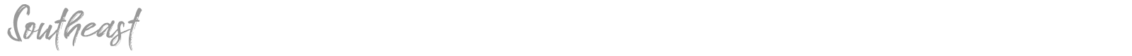 Southeast font preview