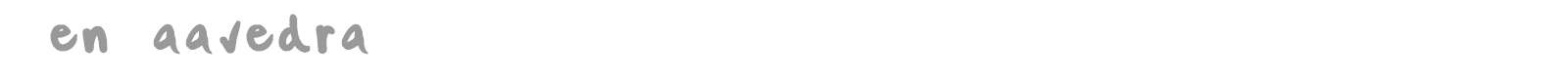 Ken Saavedra font preview