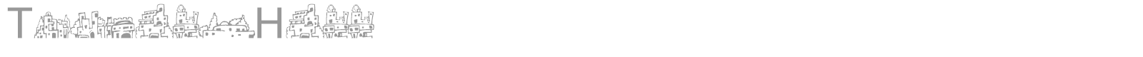 Tequila Hill font preview