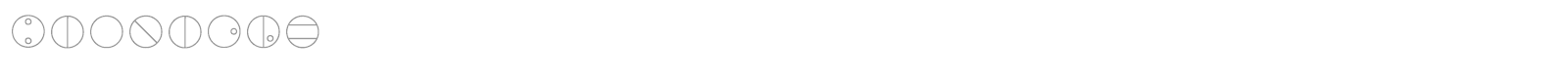 Bionicle font preview