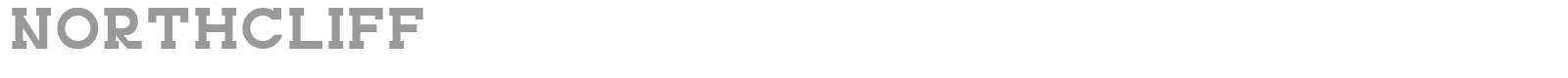 Northcliff font preview