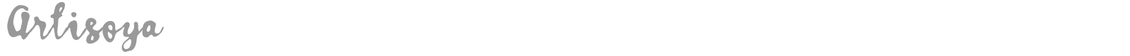 Artisoya Two font preview