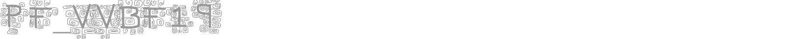 PFveryverybadfont font preview