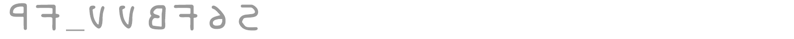 PFveryverybadfont font preview