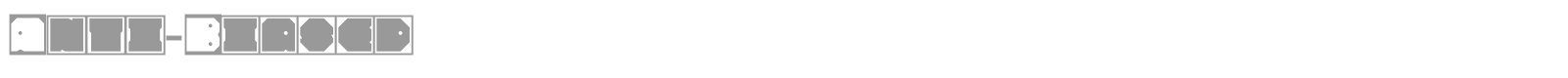 Anti-Biased font preview