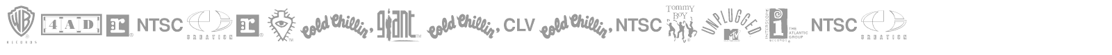 Warner Logo Font Nine font preview