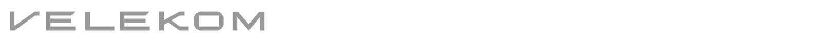 Velekom font preview