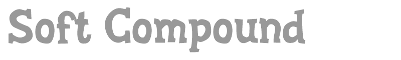 Soft Compound Font | wfonts.com - download free