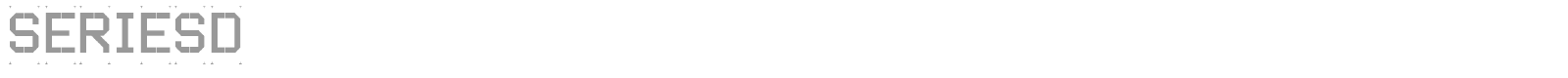 Series font preview
