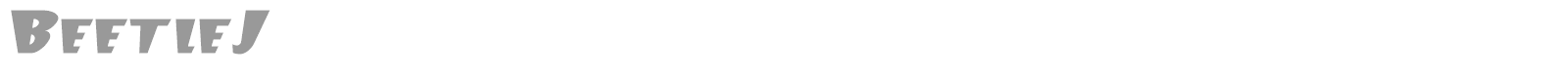 Beetle J font preview