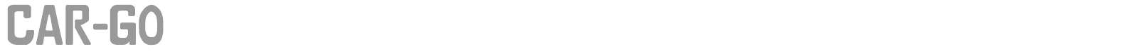 Car-Go 2 font preview