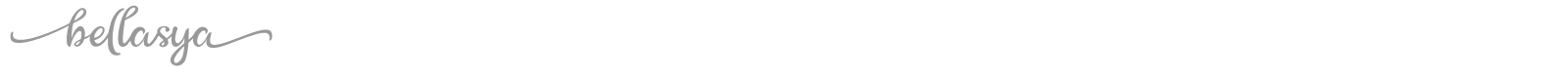Bellasya font preview