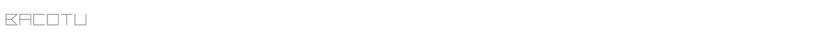 Bacotu font preview