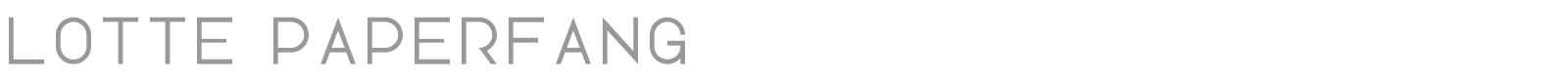 Lotte Paperfang font preview